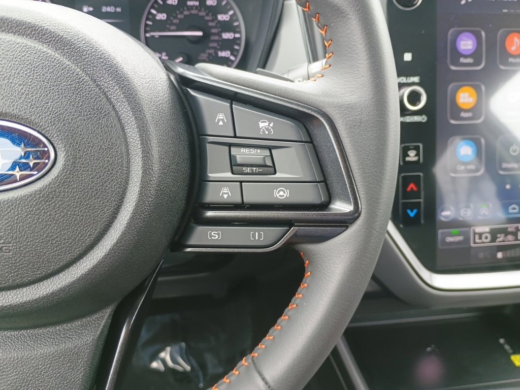 Certified 2025 Subaru Crosstrek 2.5i Limited w/ Popular Package #4A image 27
