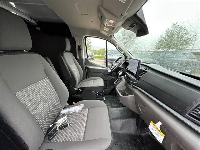 New 2025 Ford Transit 150 Low Roof AWD w/ Load Area Protection Package image 39