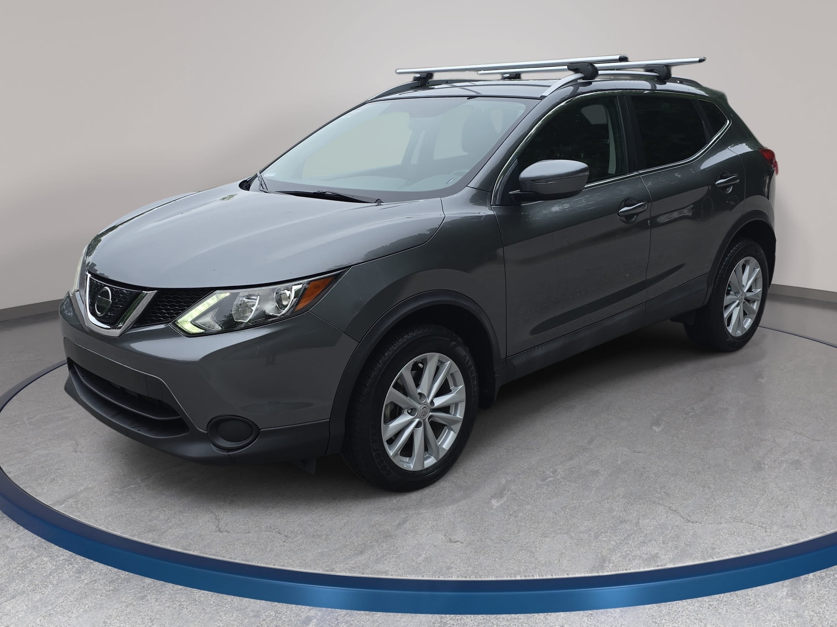 Used 2018 Nissan Rogue Sport SV
