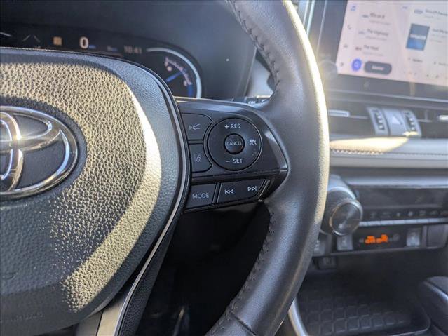 Used 2025 Toyota RAV4 XLE Premium image 14