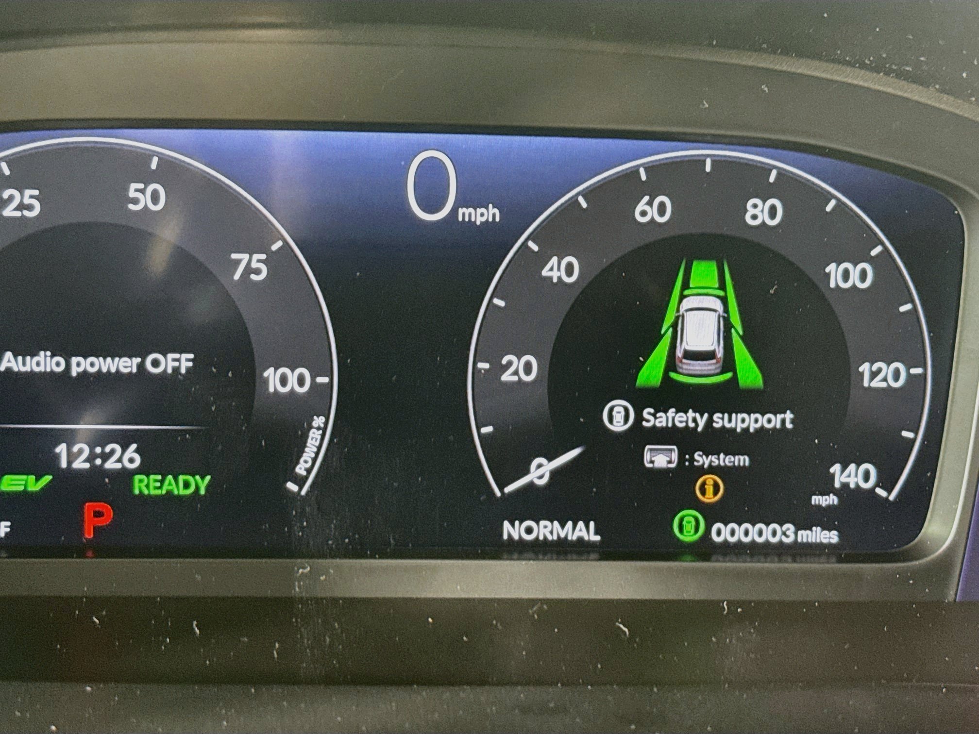 New 2026 Honda CR-V Sport Touring image 13