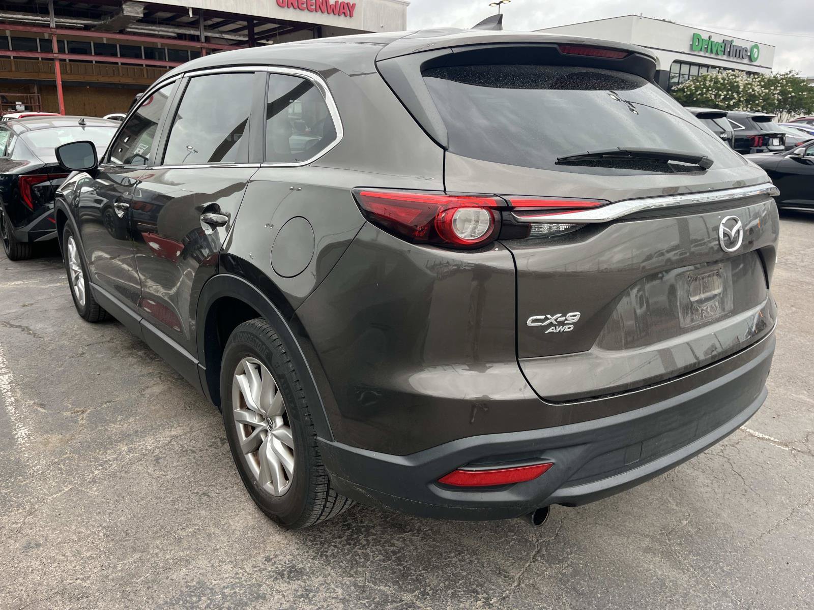 Used 2016 MAZDA CX-9 Sport AWD/4WD image 3