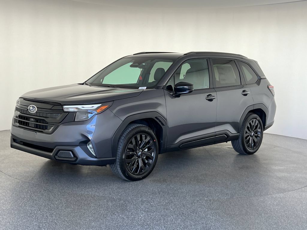 New 2026 Subaru Forester Sport w/ Onyx Edition AWD/4WD image 9