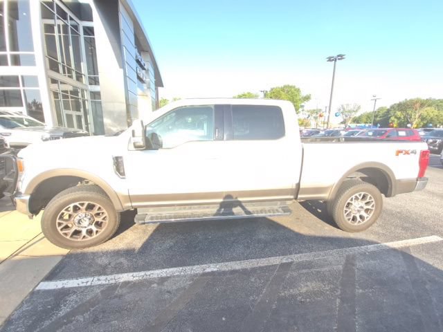 Used 2022 Ford F250 Lariat w/ Lariat Value Package