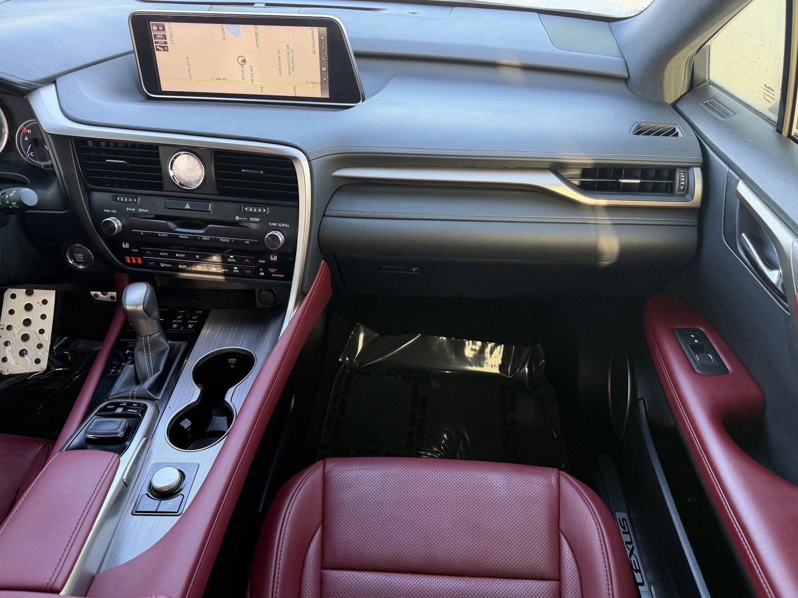 Used 2019 Lexus RX 350 F Sport w/ Navigation Package image 16