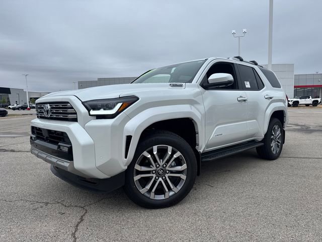 New 2026 Toyota 4Runner Limited AWD/4WD image 1