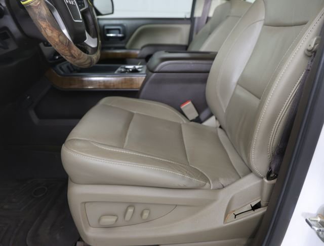 Used 2018 GMC Sierra 1500 SLT w/ SLT Premium Package image 5