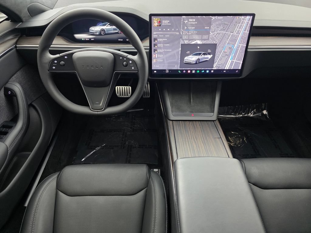 Used 2024 Tesla Model S AWD/4WD image 13