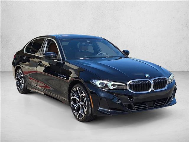 Certified 2026 BMW 330i Sedan w/ Premium Package RWD image 3