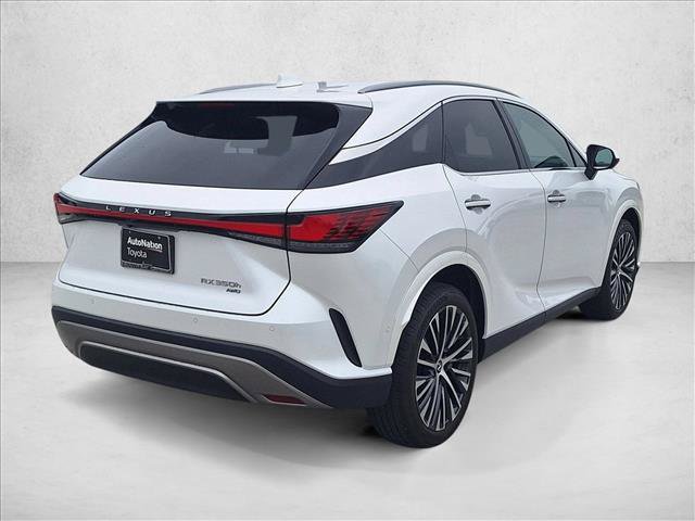 Used 2024 Lexus RX 350 w/ Convenience Package AWD/4WD image 5