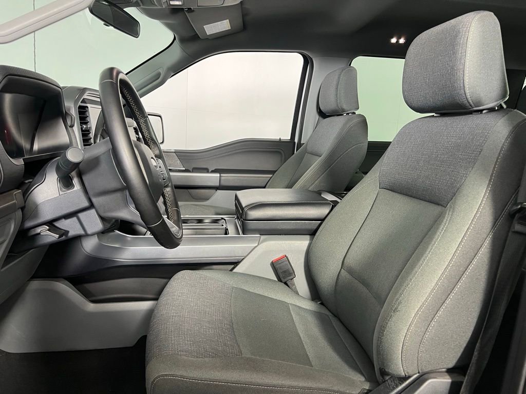 Used 2025 Ford F150 XLT w/ Equipment Group 301A Standard image 19