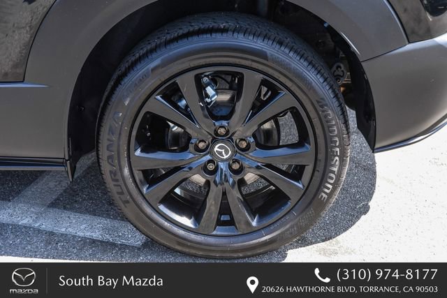 Certified 2025 MAZDA CX-30 AWD 2.5 S w/ Select Sport Pkg image 10