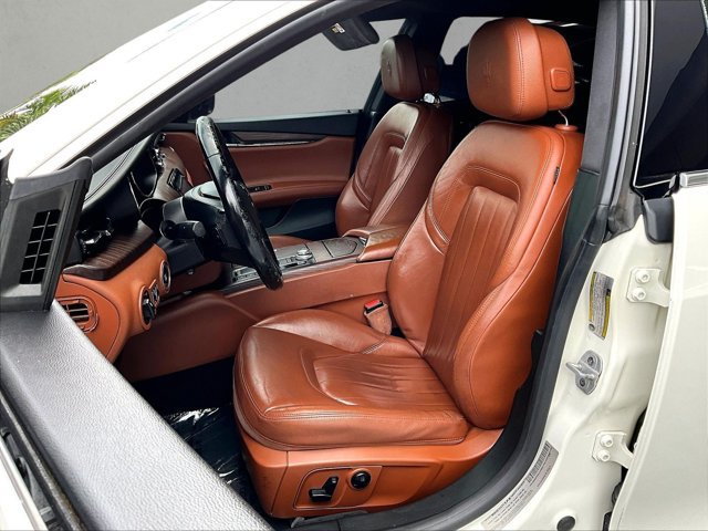 Used 2018 Maserati Quattroporte S RWD image 23