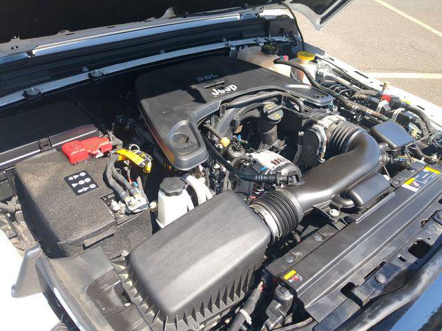Certified 2021 Jeep Gladiator Sport AWD/4WD image 21