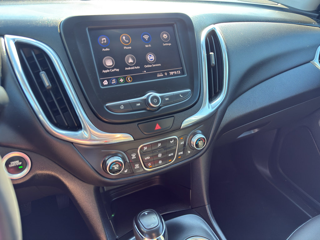 Used 2020 Chevrolet Equinox LT w/ Midnight Edition FWD image 21
