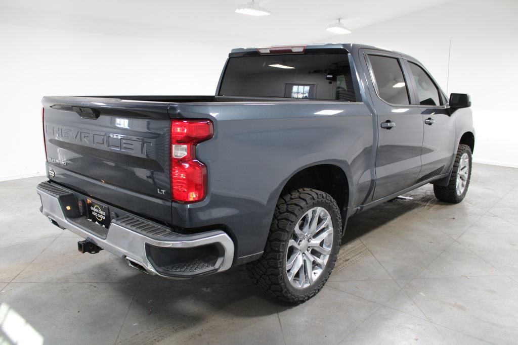 Used 2019 Chevrolet Silverado 1500 LT w/ All-Star Edition image 9