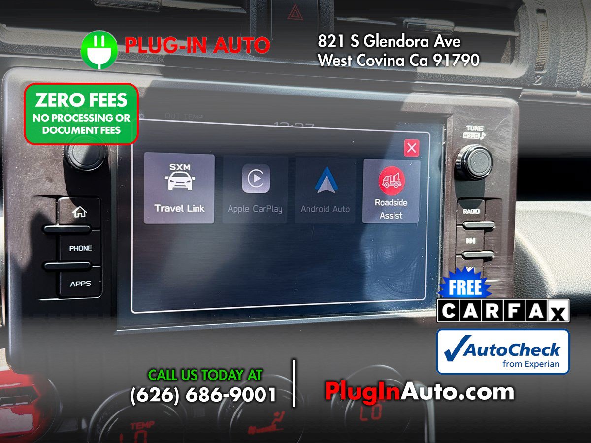 Used 2023 Toyota GR86 Premium RWD image 24