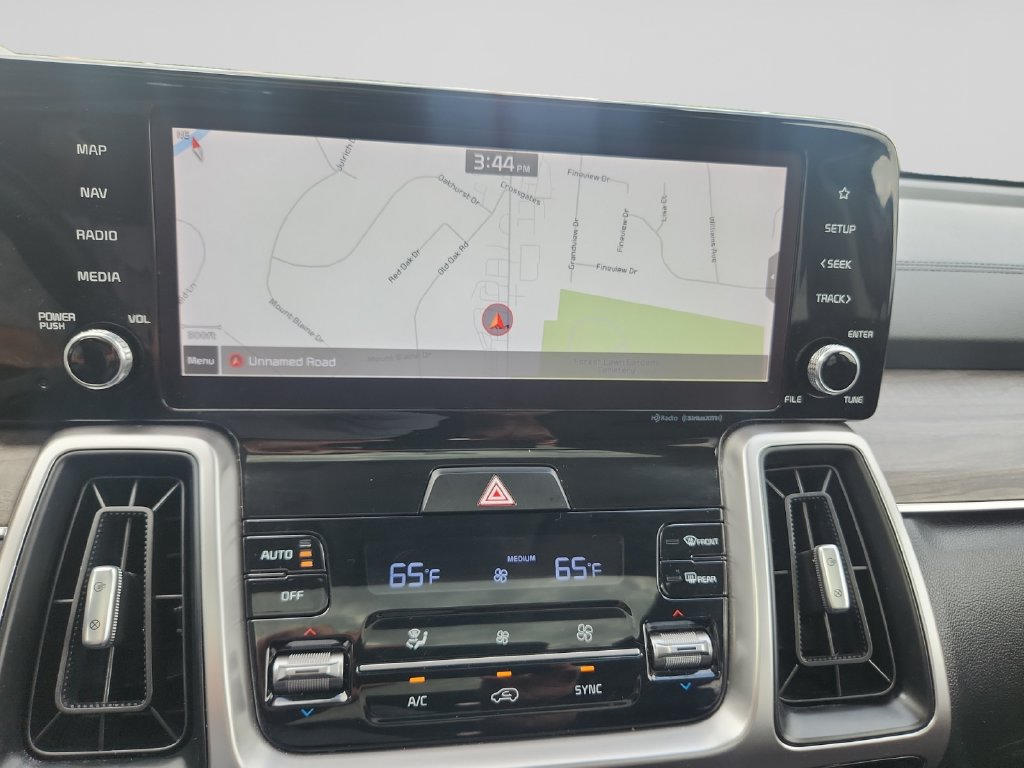 Used 2022 Kia Sorento S w/ Panoramic Sunroof Package AWD/4WD image 21