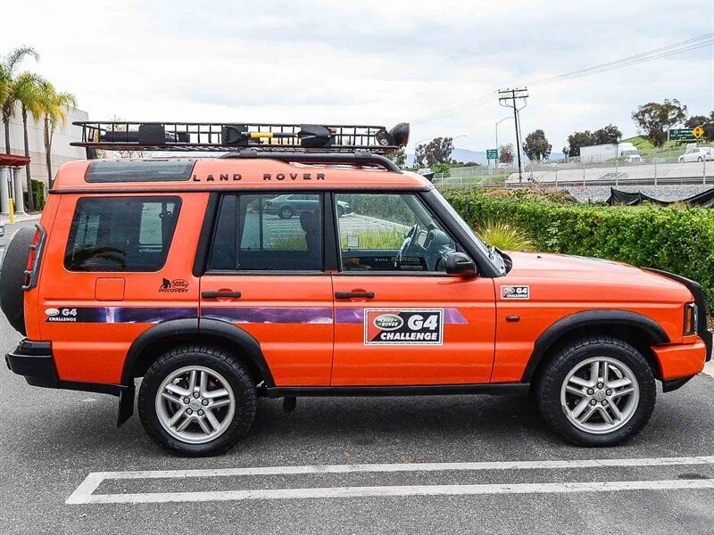 Used 2004 Land Rover Discovery S AWD/4WD image 11
