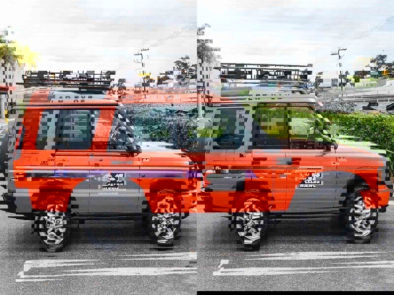 Used 2004 Land Rover Discovery S image 11