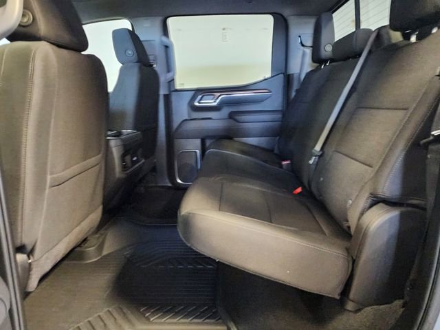 Used 2025 Chevrolet Silverado 1500 LT Trail Boss w/ Convenience Package II AWD/4WD image 15