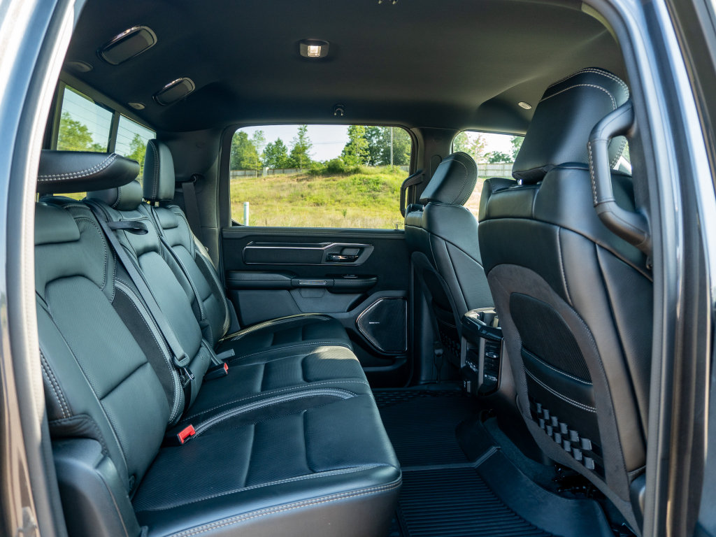 Used 2022 RAM 1500 TRX w/ TRX Level 2 Equipment Group AWD/4WD image 21