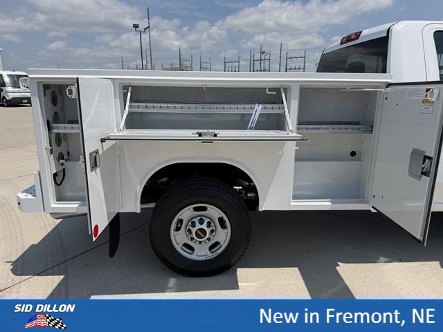 New 2025 GMC Sierra 2500 Pro w/ Convenience Package AWD/4WD image 17