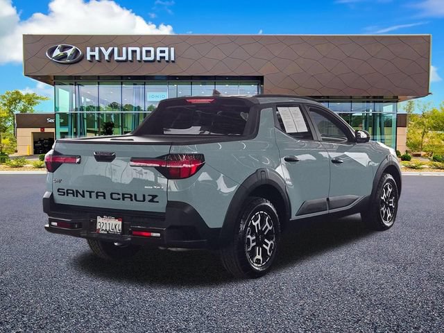 Used 2025 Hyundai Santa Cruz XRT AWD/4WD image 8