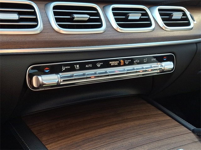 New 2026 Mercedes-Benz GLS 450 4MATIC image 16