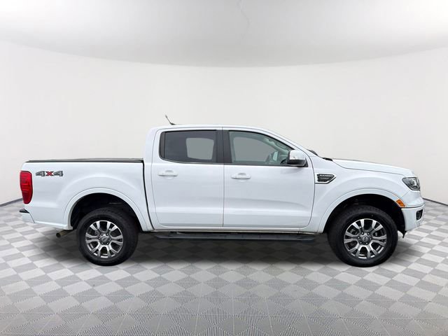 Used 2021 Ford Ranger Lariat w/ Equipment Group 501A High image 4
