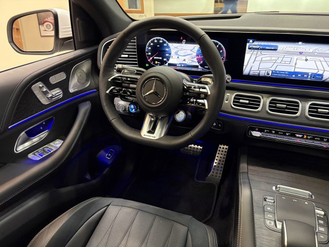 New 2026 Mercedes-Benz GLE 53 AMG 4MATIC Coupe image 14