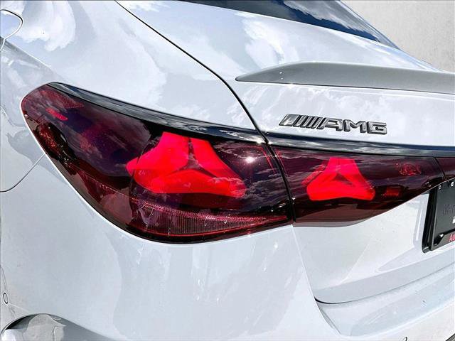 New 2026 Mercedes-Benz E 53 AMG e 4MATIC Sedan image 27