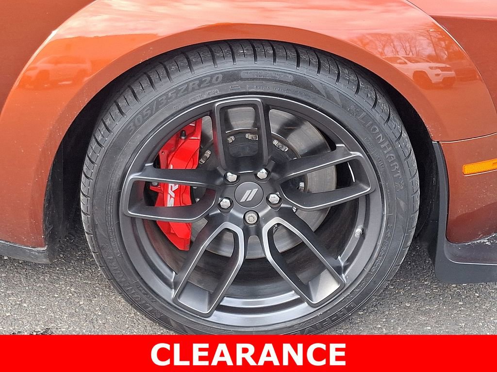 Used 2022 Dodge Challenger R/T Scat Pack image 8
