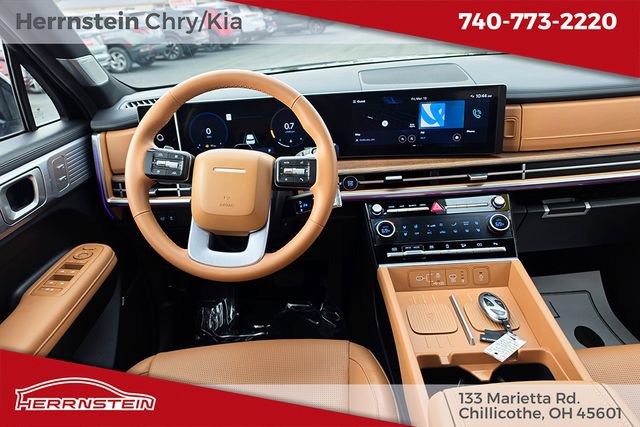 Used 2025 Hyundai Santa Fe Limited image 6