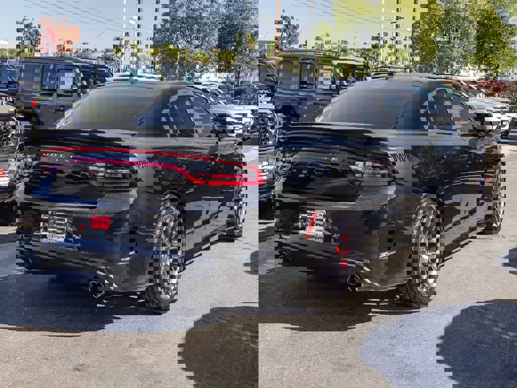 Certified 2023 Dodge Charger R/T w/ Daytona Edition Group image 4