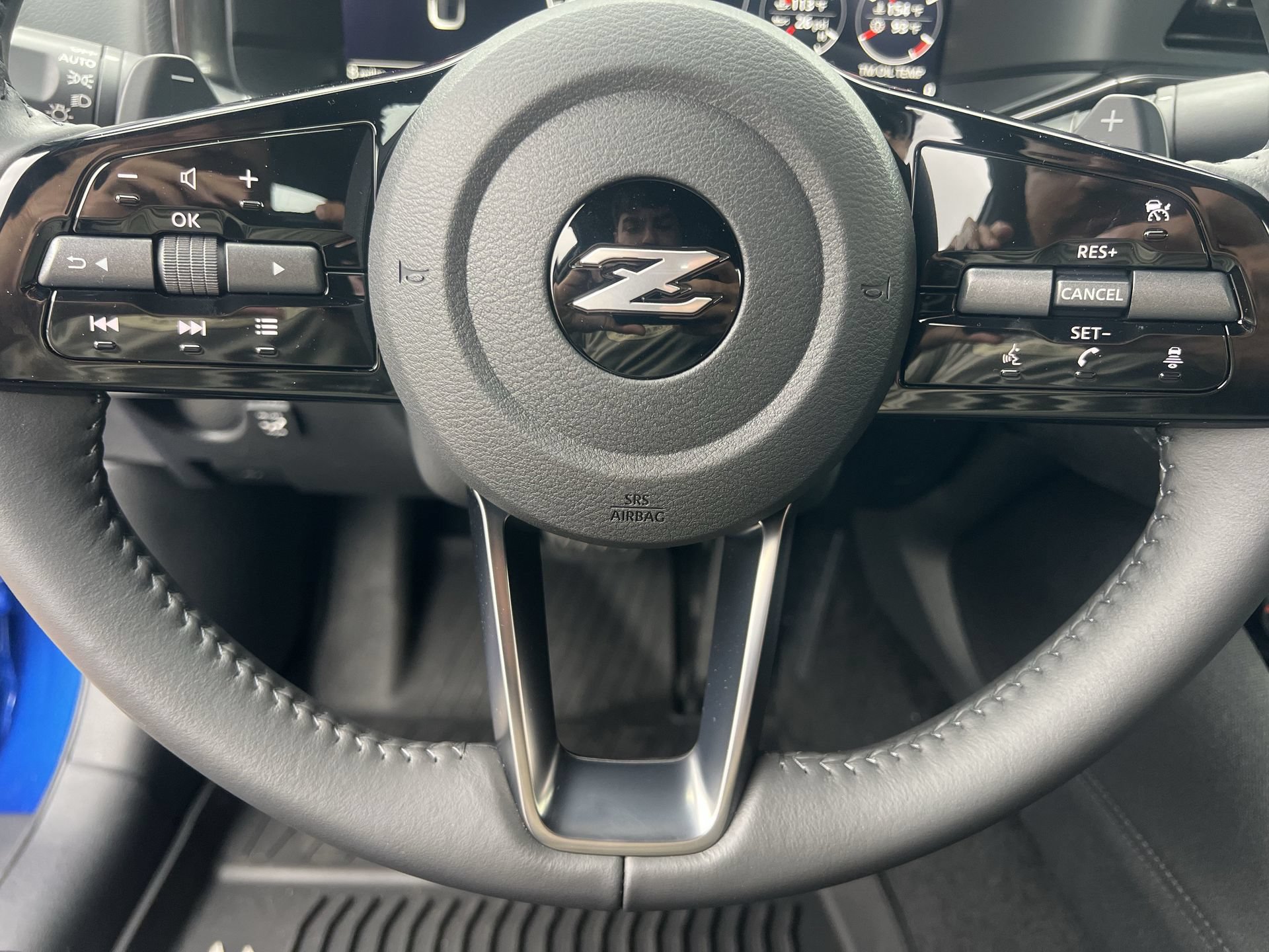 New 2026 Nissan Z Sport RWD image 8