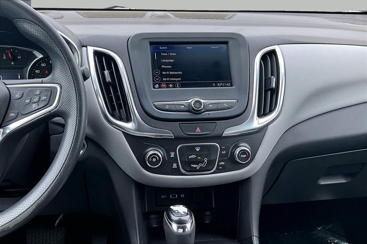 Used 2020 Chevrolet Equinox LT AWD/4WD image 7