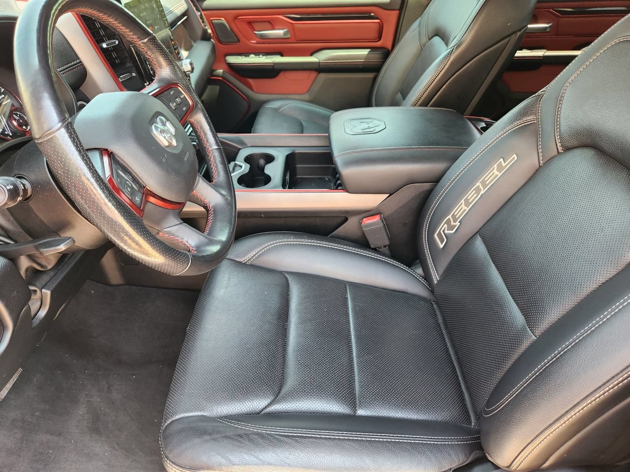 Used 2020 RAM 1500 Rebel w/ Rebel Level 2 Equipment Group AWD/4WD image 10
