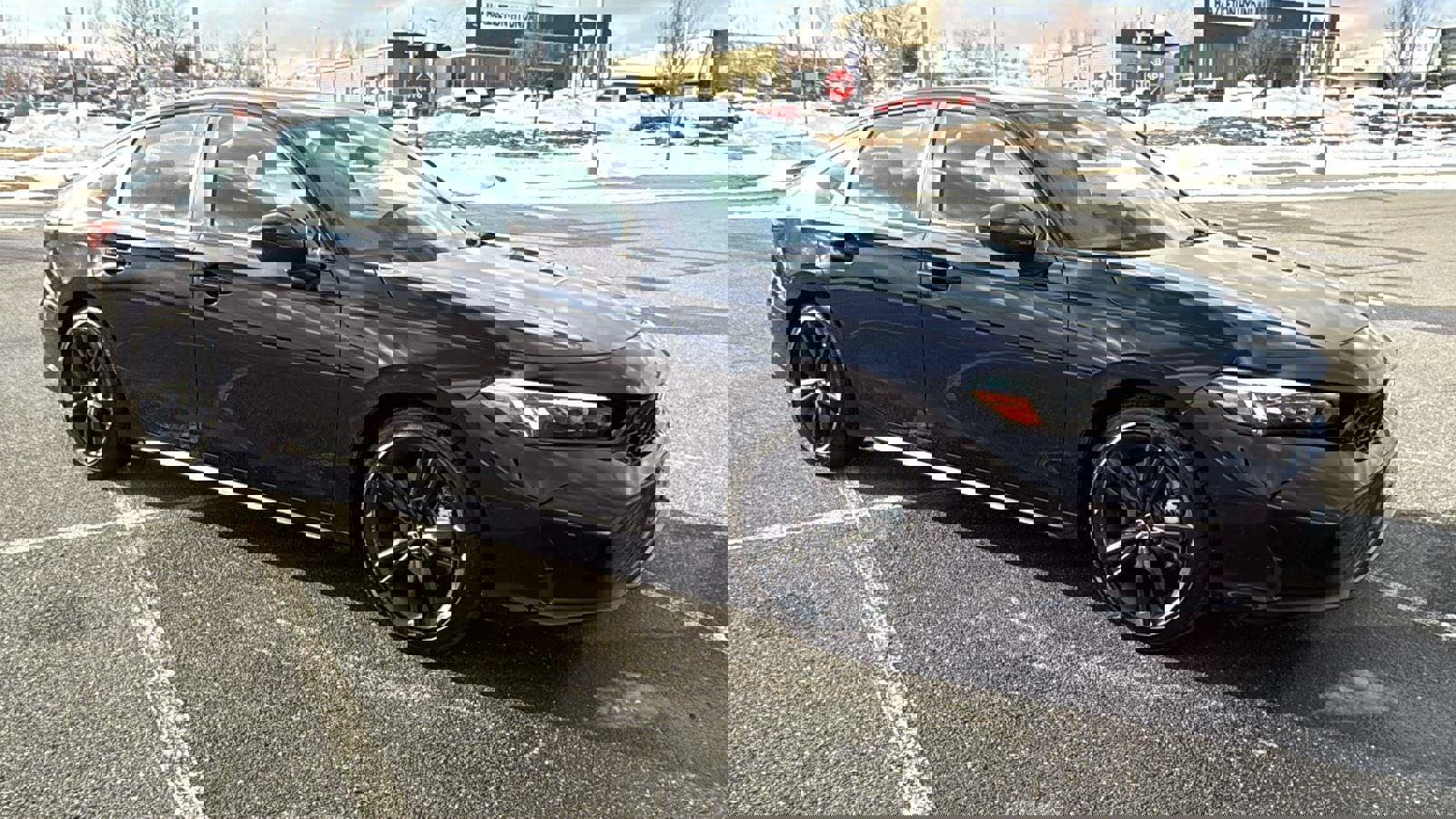 Certified 2026 Honda Civic Si image 2