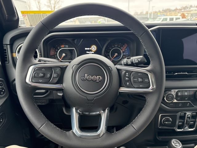 New 2026 Jeep Wrangler Unlimited Sahara image 17