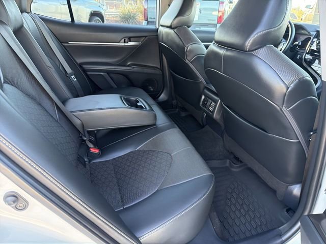 Certified 2023 Toyota Camry XSE w/ Navigation Package FWD image 30