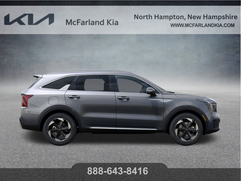 New 2026 Kia Sorento EX image 9