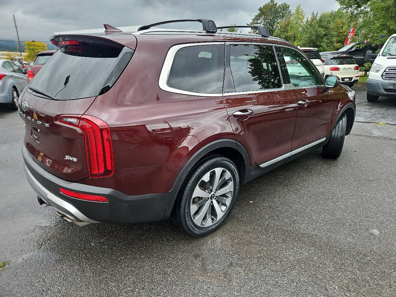 Used 2020 Kia Telluride S image 3