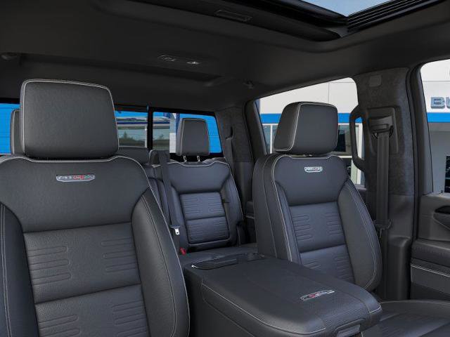 New 2026 GMC Sierra 2500 AT4X image 24