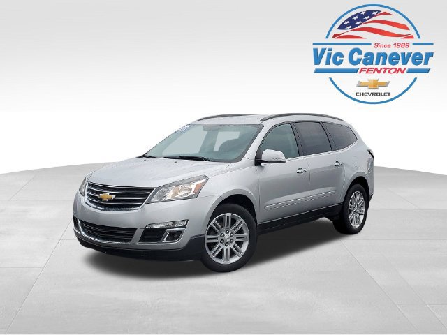 Used 2015 Chevrolet Traverse LT w/ Style and Technology Package