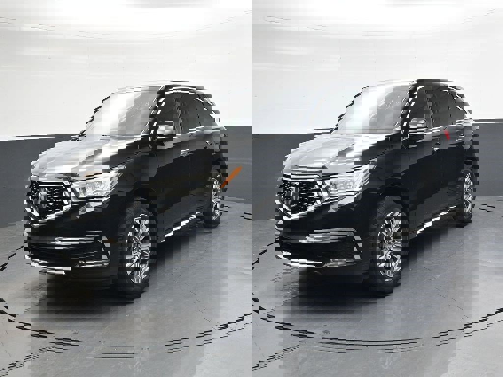 Used 2019 Acura MDX FWD image 8