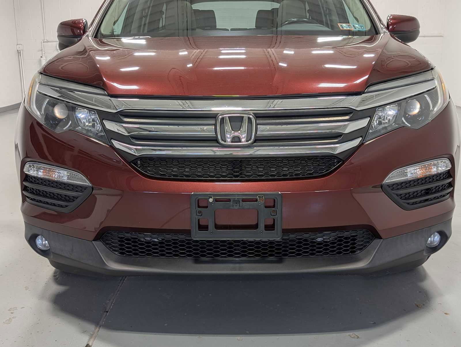 Used 2018 Honda Pilot EX-L image 2