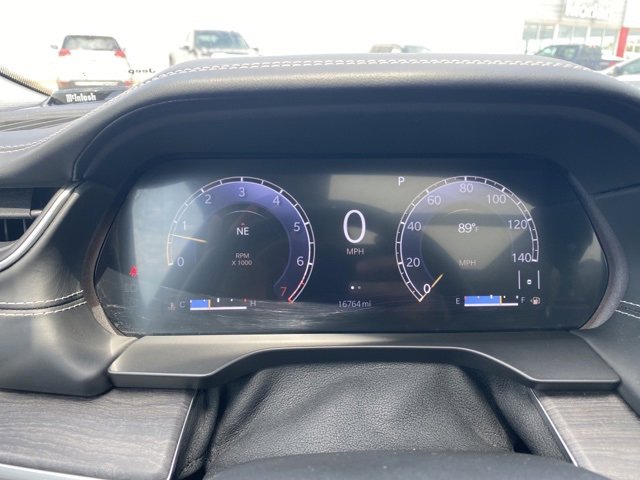 Used 2021 Jeep Grand Cherokee L Overland image 21