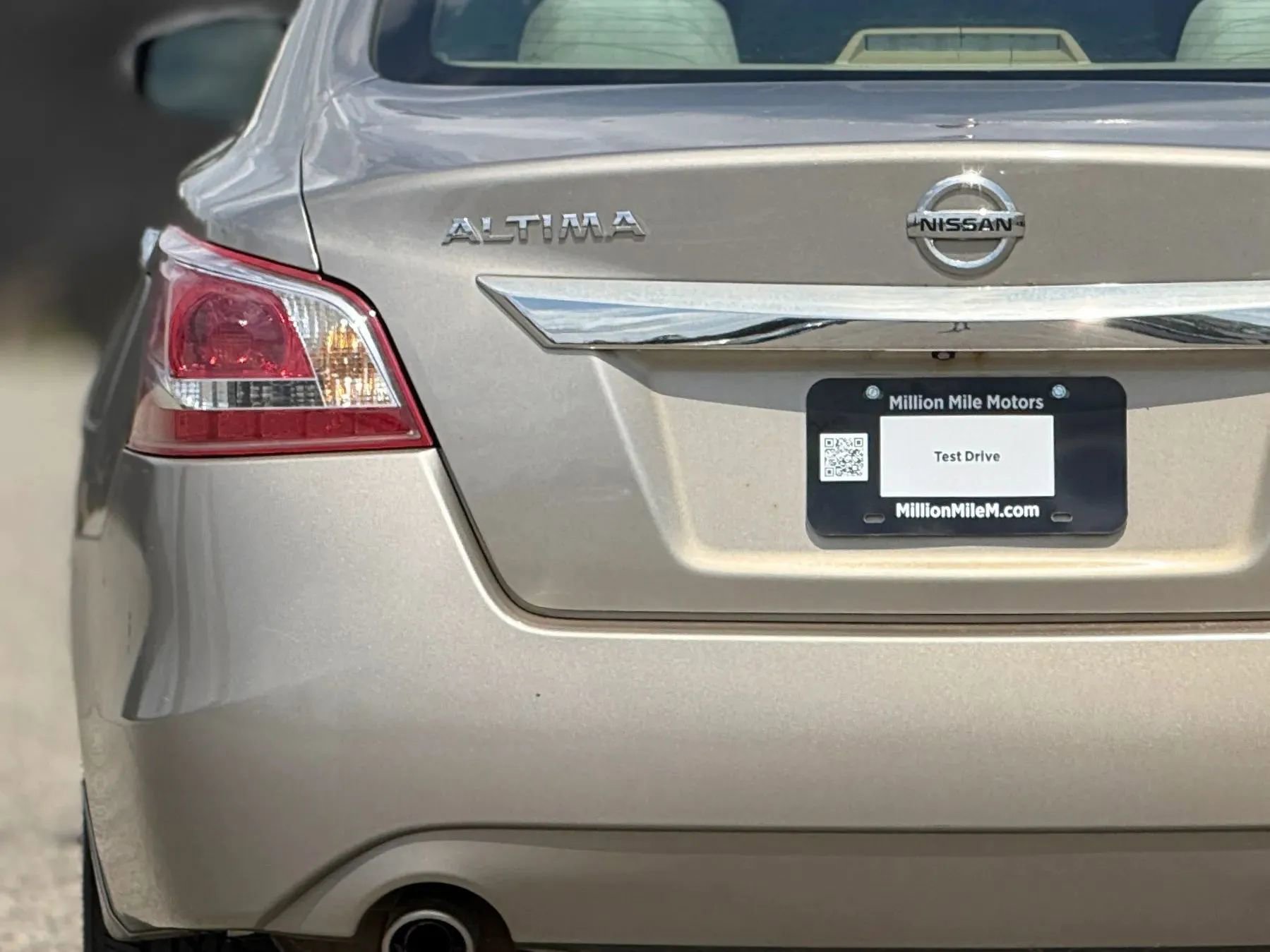 Used 2013 Nissan Altima 2.5 SV w/ 2.5SV Convenience Pkg FWD image 13