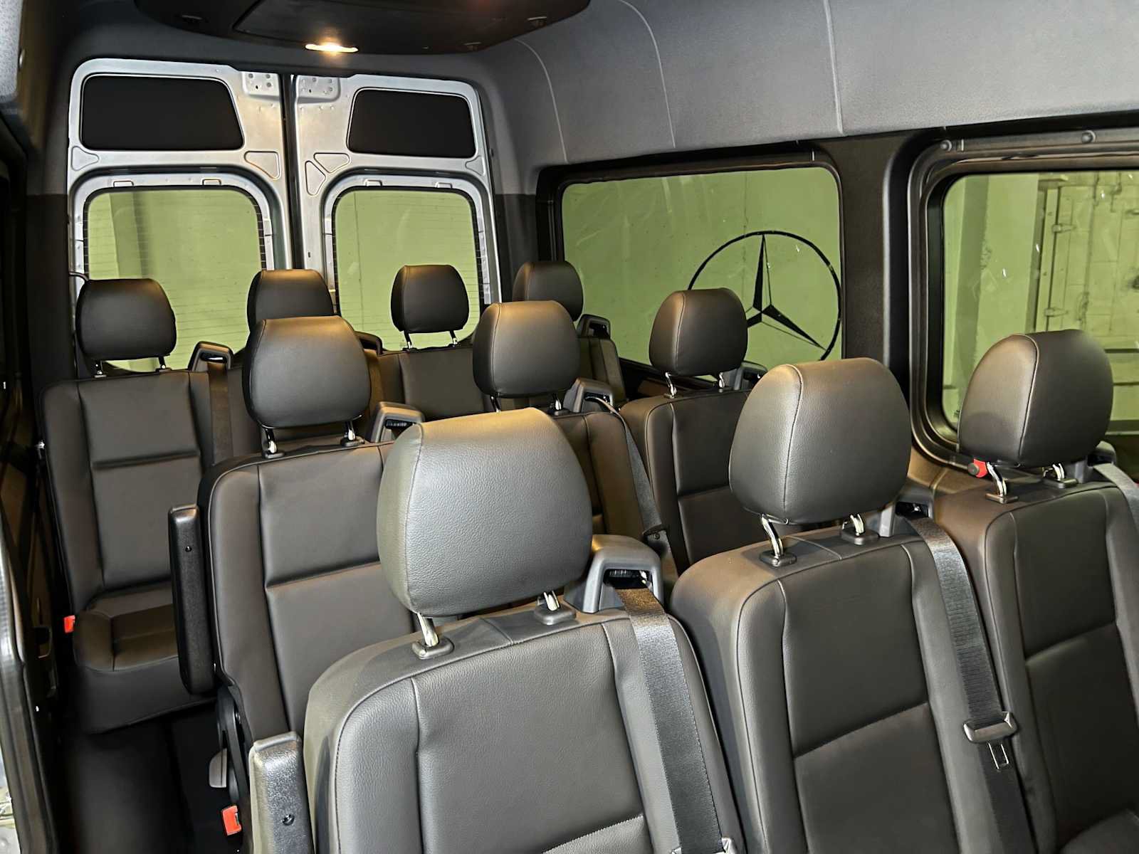 Used 2025 Mercedes-Benz Sprinter 2500 image 14